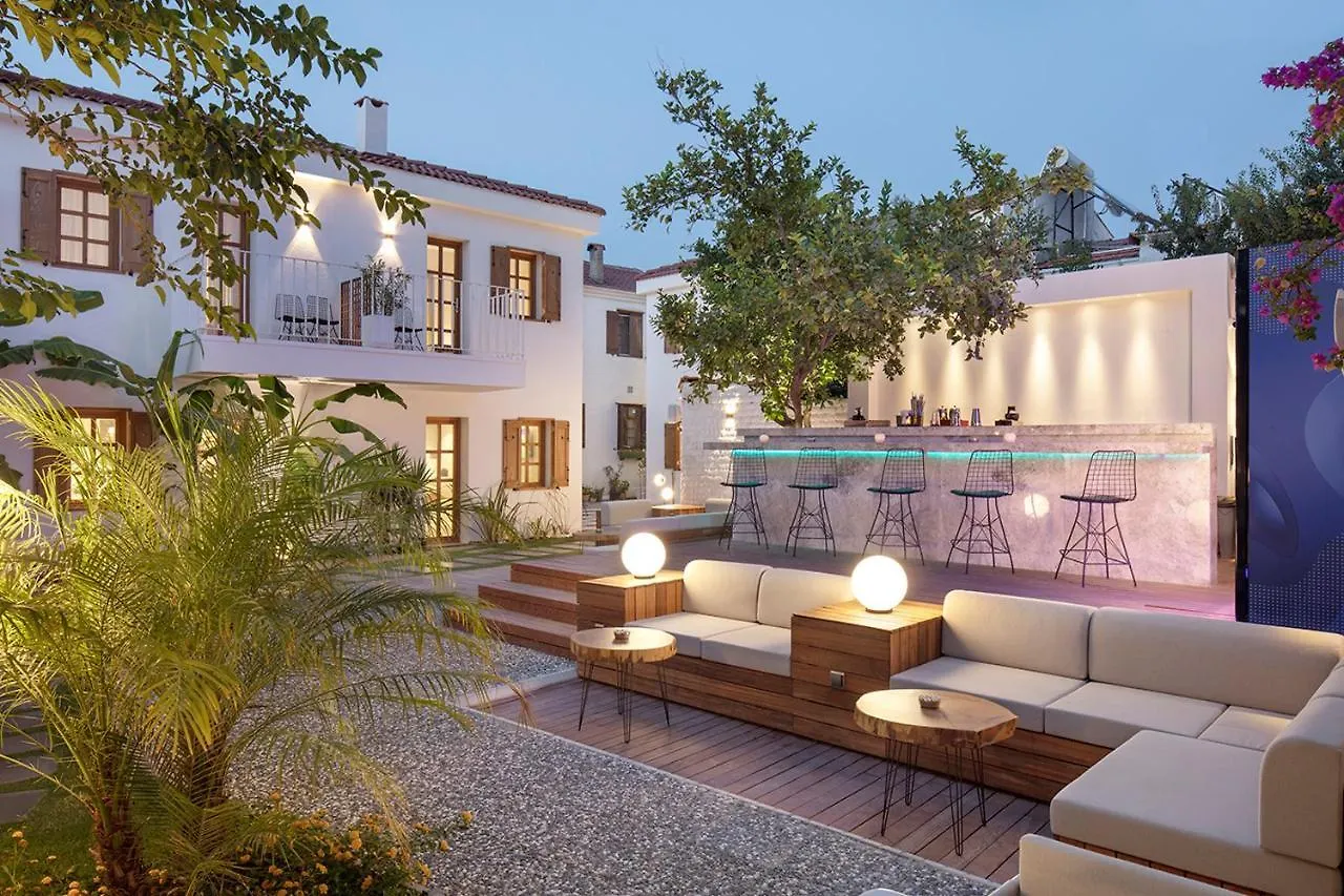 Mellow Blue Hotel Izmir